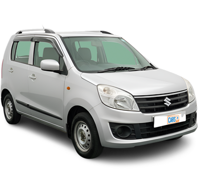 Maruti Wagon R 1.0-img